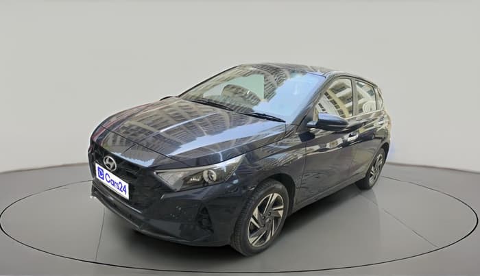 2023 Hyundai NEW I20 ASTA (O) 1.2 AT, Petrol, Automatic, 42,443 km, exterior