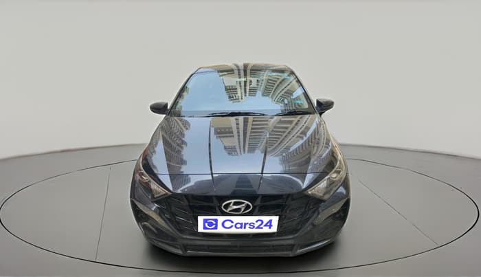 2023 Hyundai NEW I20 ASTA (O) 1.2 AT, Petrol, Automatic, 42,443 km, exterior