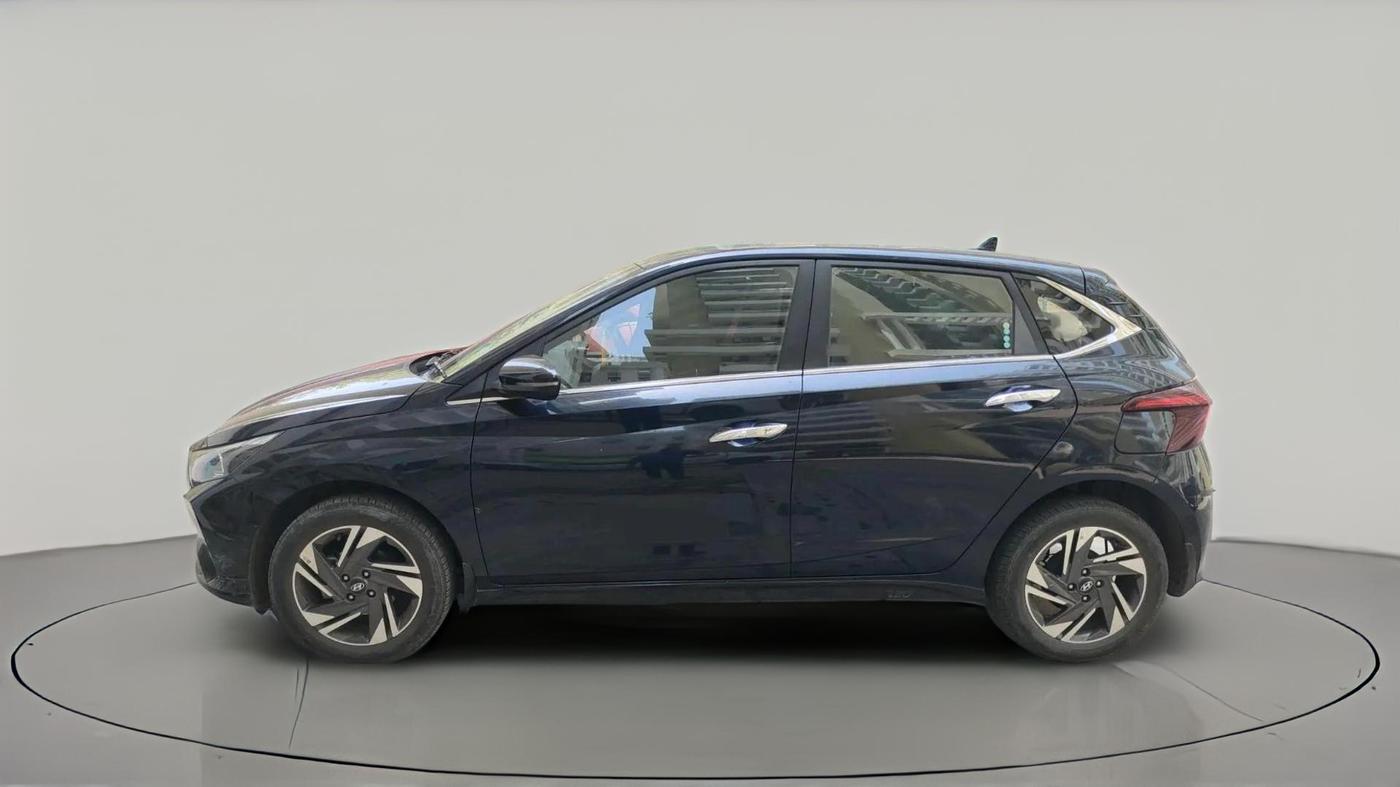 2023 Hyundai NEW I20 ASTA (O) 1.2 AT, Petrol, Automatic, 42,443 km, exterior