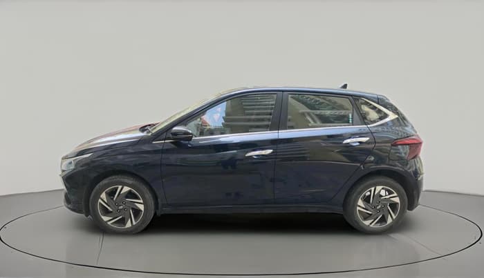 2023 Hyundai NEW I20 ASTA (O) 1.2 AT, Petrol, Automatic, 42,443 km, exterior