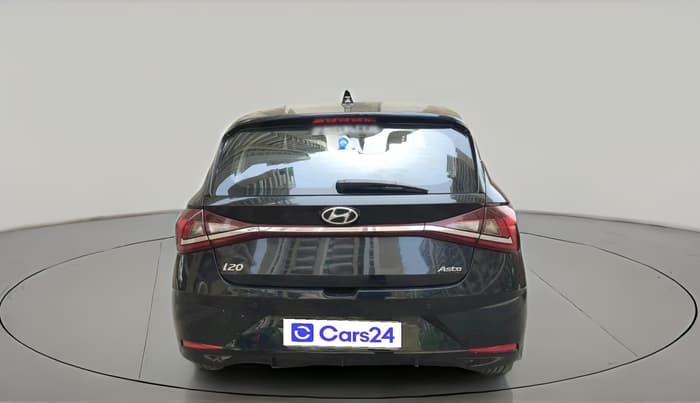 2023 Hyundai NEW I20 ASTA (O) 1.2 AT, Petrol, Automatic, 42,443 km, exterior