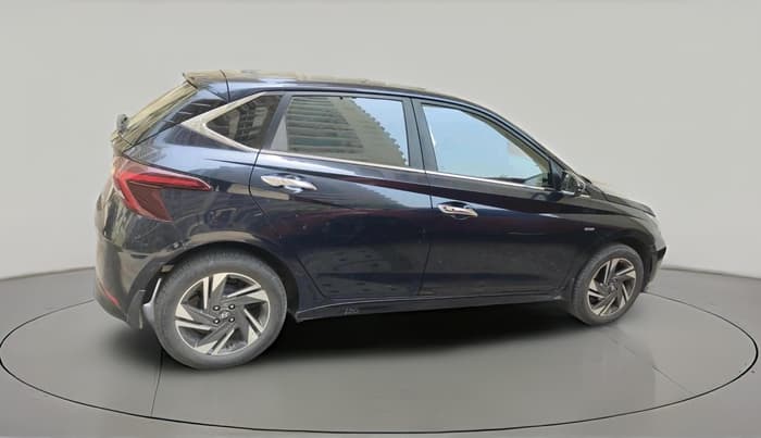 2023 Hyundai NEW I20 ASTA (O) 1.2 AT, Petrol, Automatic, 42,443 km, exterior
