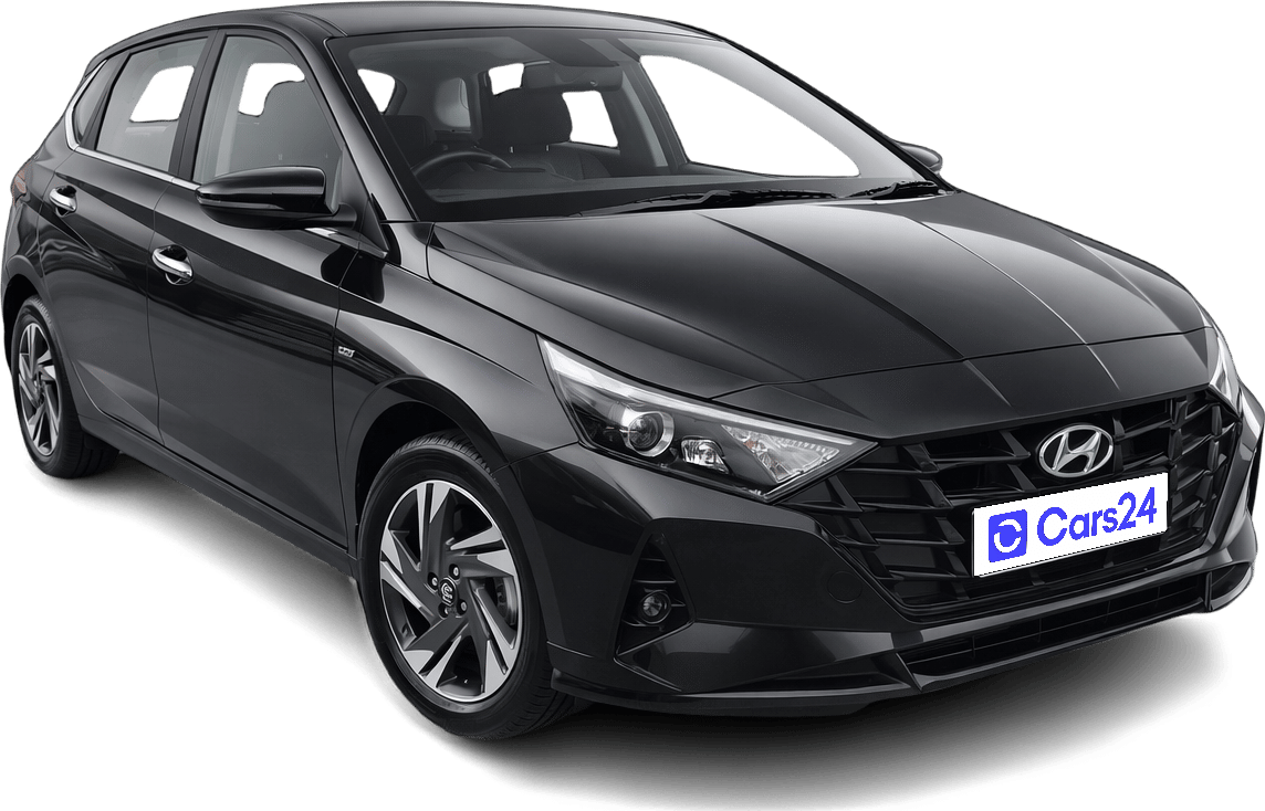 2023 Hyundai NEW I20 - Hatchback - Petrol - Automatic - ₹7.80 lakh