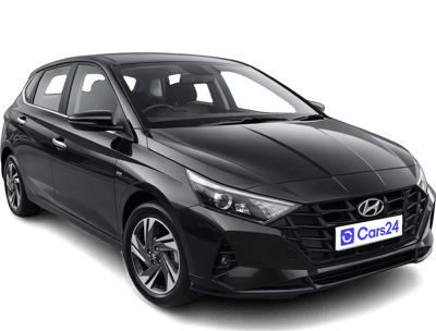 2023 Hyundai NEW I20 - Hatchback - Petrol - Automatic - ₹7.80 lakh