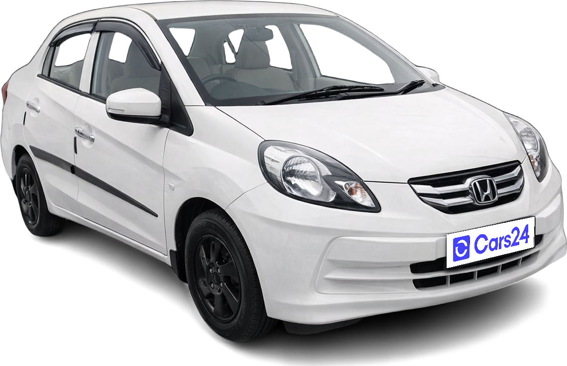 2016 Honda Amaze - Sedan - CNG - Manual - ₹1.60 lakh