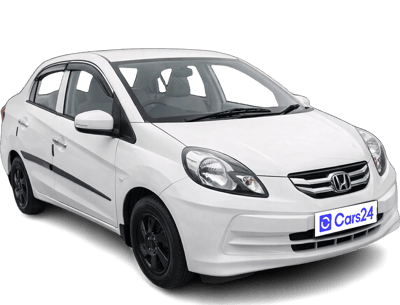 2016 Honda Amaze - Sedan - CNG - Manual - ₹1.60 lakh