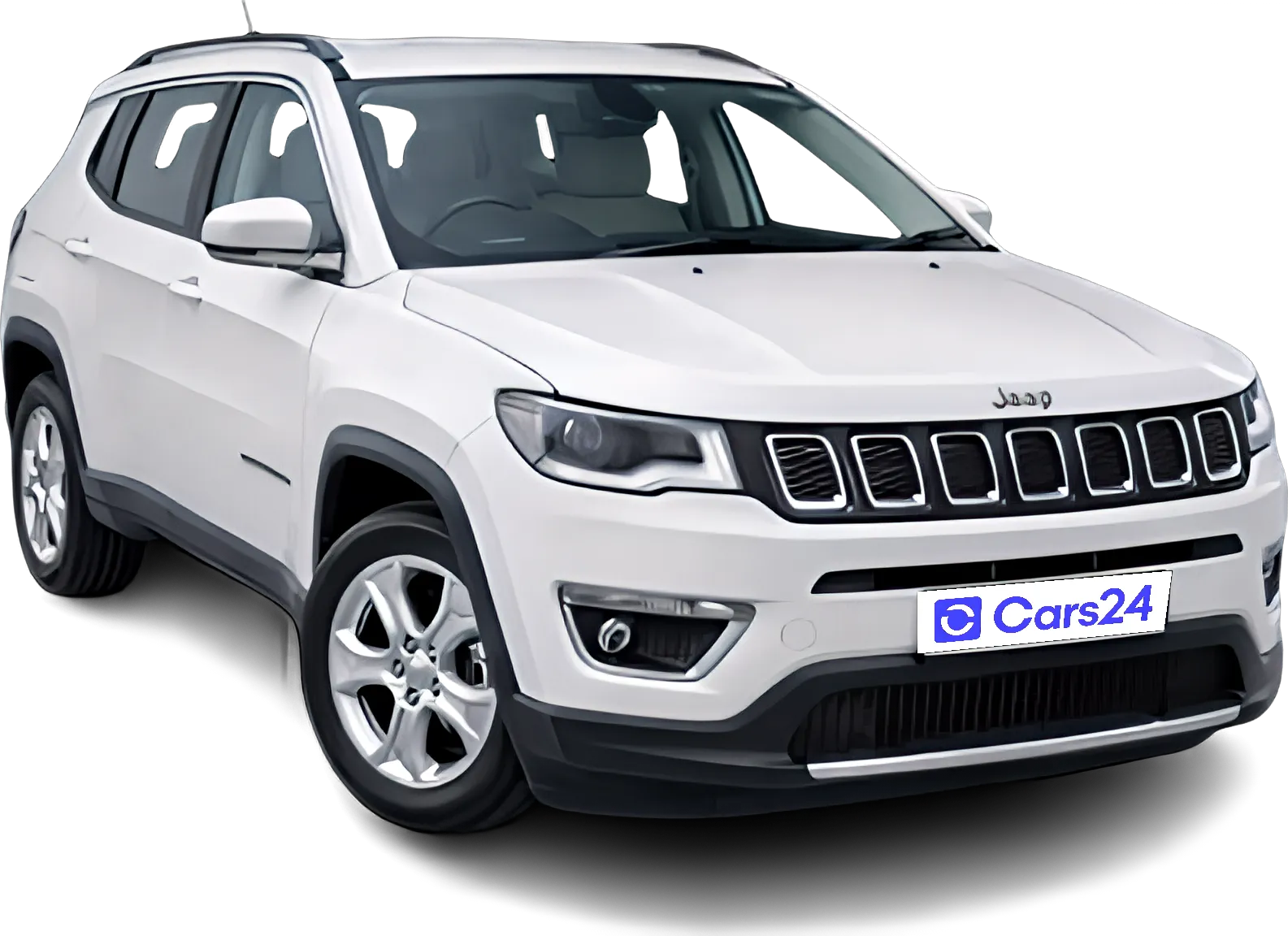 2017 Jeep Compass - SUV - Diesel - Manual - ₹7.00 lakh