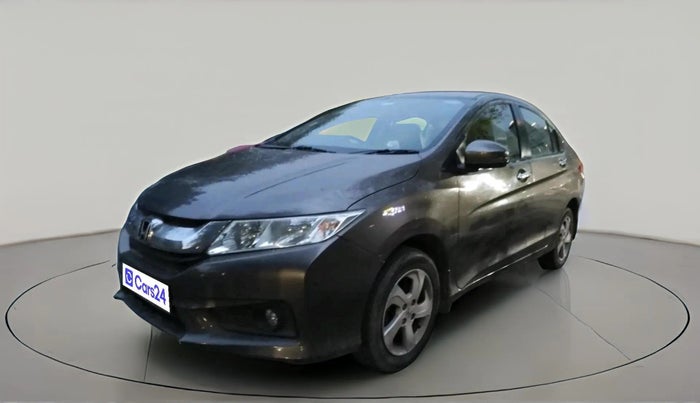 2016 Honda City 1.5L I-VTEC V MT, Petrol, Manual, 67,850 km, exterior