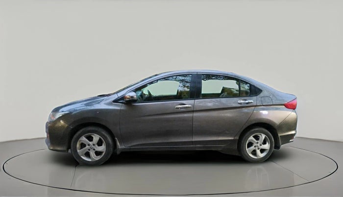 2016 Honda City 1.5L I-VTEC V MT, Petrol, Manual, 67,850 km, exterior