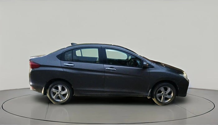 2016 Honda City 1.5L I-VTEC V MT, Petrol, Manual, 67,850 km, exterior