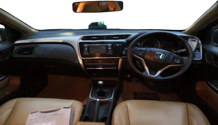 2016 Honda City 1.5L I-VTEC V MT, Petrol, Manual, 67,850 km, interior