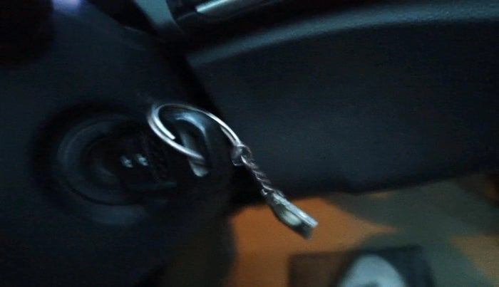 2016 Honda City 1.5L I-VTEC V MT, Petrol, Manual, 67,850 km, interior