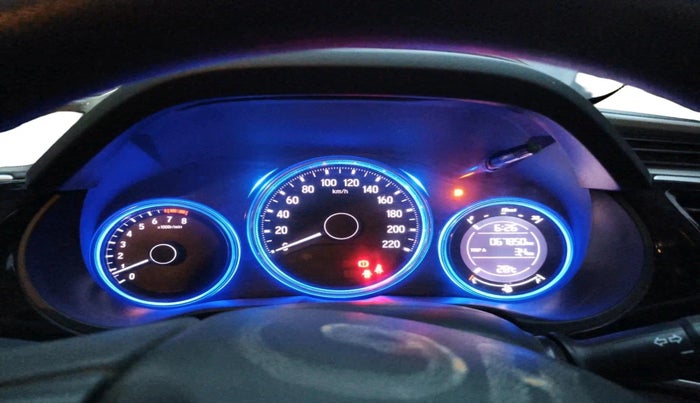 2016 Honda City 1.5L I-VTEC V MT, Petrol, Manual, 67,850 km, interior