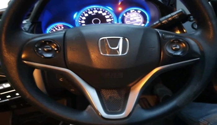 2016 Honda City 1.5L I-VTEC V MT, Petrol, Manual, 67,850 km, interior