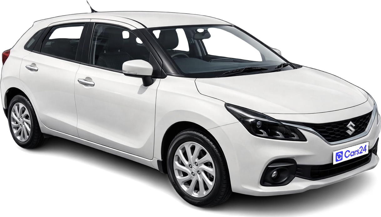 2024 Maruti Baleno - Hatchback - Petrol - Automatic - ₹7.60 lakh