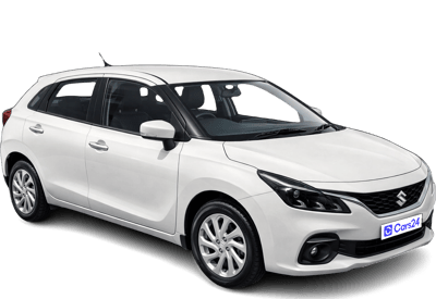 2024 Maruti Baleno - Hatchback - Petrol - Automatic - ₹7.60 lakh