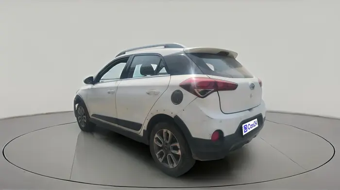 2015 Hyundai i20 Active 1.2 S, Petrol, Manual, 91,546 km, exterior