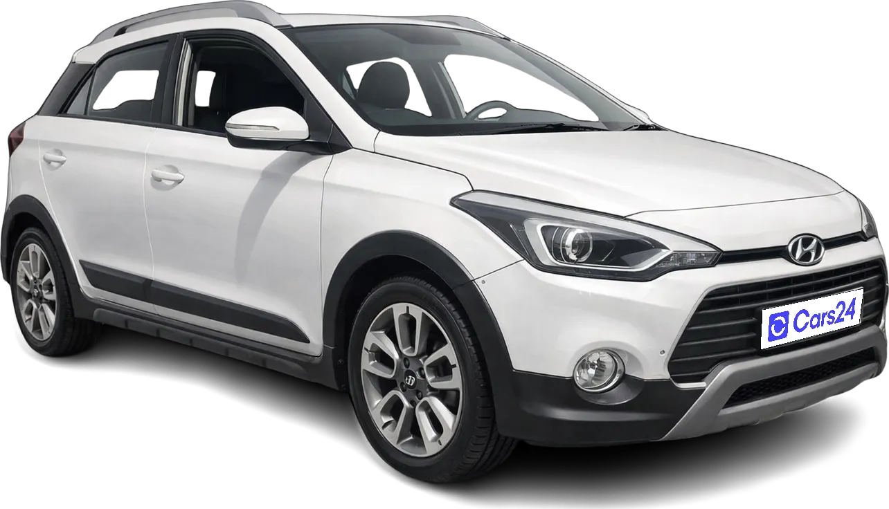 2015 Hyundai i20 Active - Hatchback - Petrol - Manual - ₹2.00 lakh
