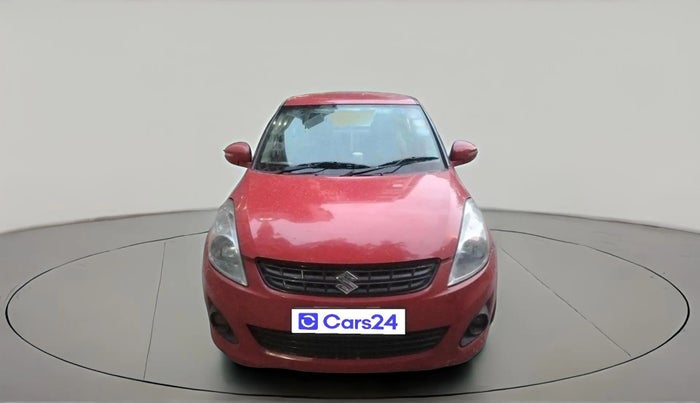 2012 Maruti Swift Dzire VXI, Petrol, Manual, 61,000 km, exterior