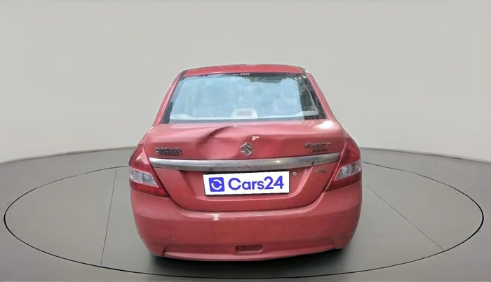 2012 Maruti Swift Dzire VXI, Petrol, Manual, 61,000 km, exterior
