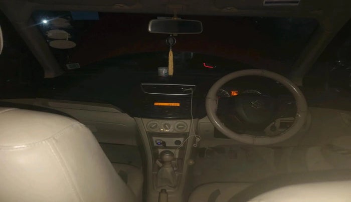 2012 Maruti Swift Dzire VXI, Petrol, Manual, 61,000 km, interior