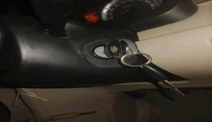 2012 Maruti Swift Dzire VXI, Petrol, Manual, 61,000 km, interior