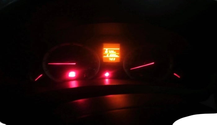 2012 Maruti Swift Dzire VXI, Petrol, Manual, 61,000 km, interior