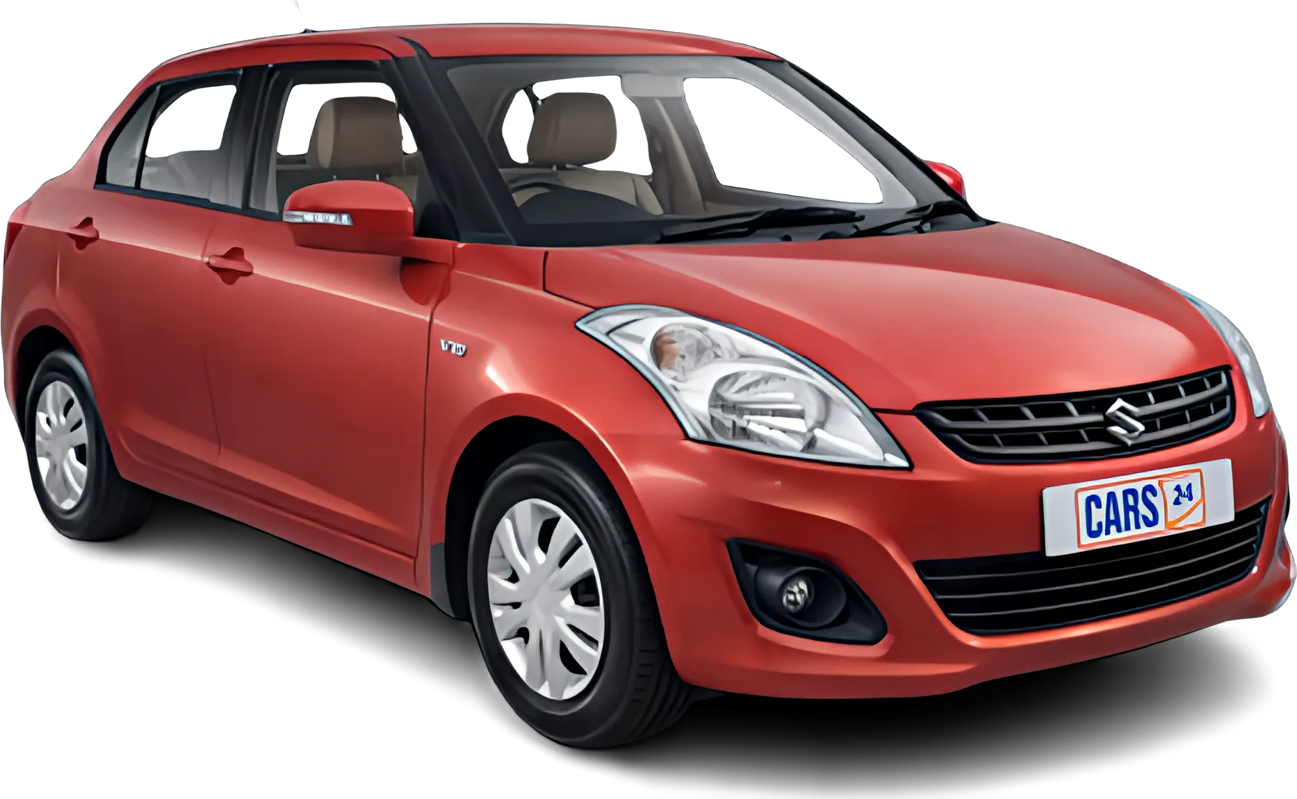 2012 Maruti Swift Dzire - Sedan - Petrol - Manual - ₹1.40 lakh
