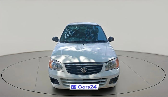 2012 Maruti Alto K10 LXI, CNG, Manual, 54,723 km, exterior