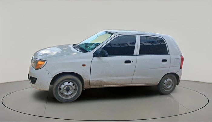 2012 Maruti Alto K10 LXI, CNG, Manual, 54,723 km, exterior
