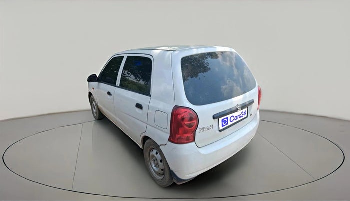 2012 Maruti Alto K10 LXI, CNG, Manual, 54,723 km, exterior