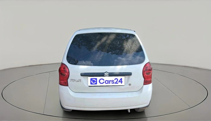 2012 Maruti Alto K10 LXI, CNG, Manual, 54,723 km, exterior