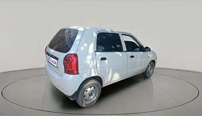 2012 Maruti Alto K10 LXI, CNG, Manual, 54,723 km, exterior