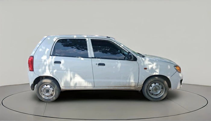 2012 Maruti Alto K10 LXI, CNG, Manual, 54,723 km, exterior