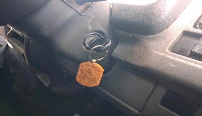 2012 Maruti Alto K10 LXI, CNG, Manual, 54,723 km, interior