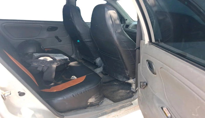 2012 Maruti Alto K10 LXI, CNG, Manual, 54,723 km, interior
