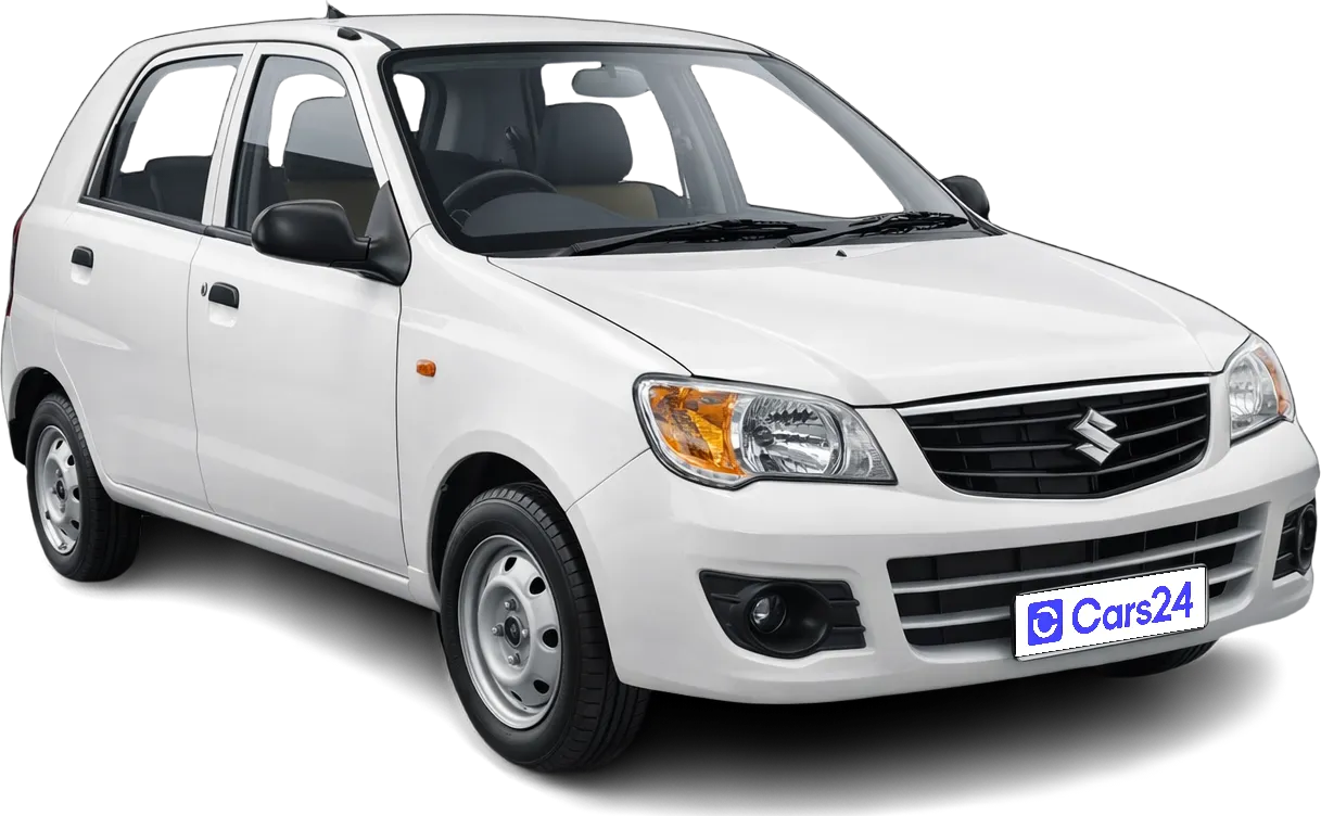 2012 Maruti Alto K10 - Hatchback - CNG - Manual - ₹1.00 lakh
