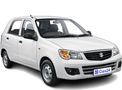 2012 Maruti Alto K10 - Hatchback - CNG - Manual - ₹1.00 lakh