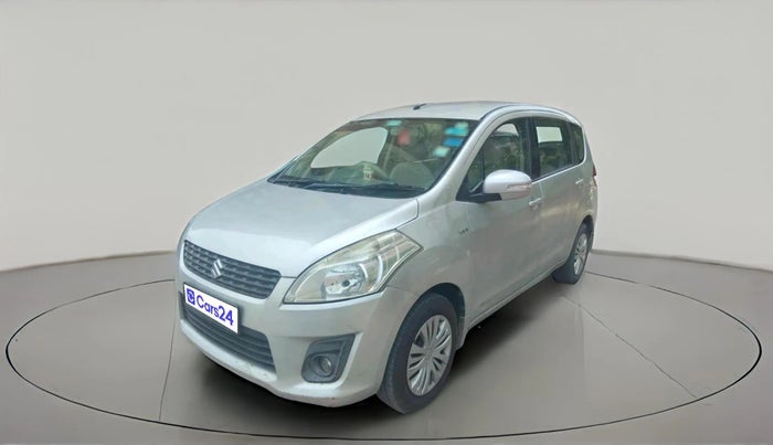 2013 Maruti Ertiga VXI, Petrol, Manual, 1,17,414 km, exterior