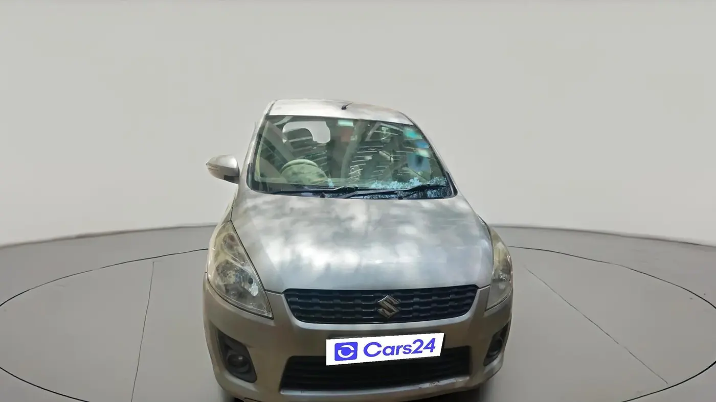 2013 Maruti Ertiga VXI, Petrol, Manual, 1,17,414 km, exterior