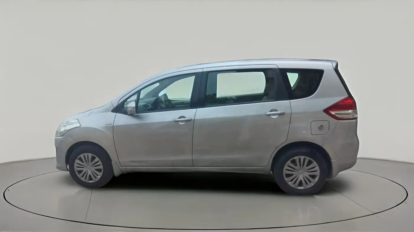 2013 Maruti Ertiga VXI, Petrol, Manual, 1,17,414 km, exterior
