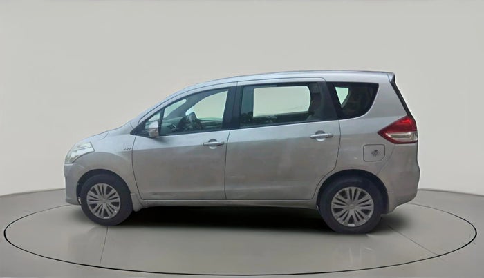 2013 Maruti Ertiga VXI, Petrol, Manual, 1,17,414 km, exterior