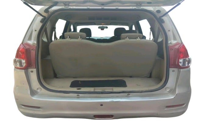 2013 Maruti Ertiga VXI, Petrol, Manual, 1,17,414 km, exterior