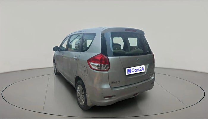 2013 Maruti Ertiga VXI, Petrol, Manual, 1,17,414 km, exterior