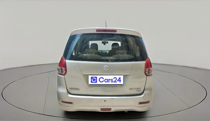 2013 Maruti Ertiga VXI, Petrol, Manual, 1,17,414 km, exterior
