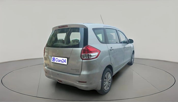 2013 Maruti Ertiga VXI, Petrol, Manual, 1,17,414 km, exterior