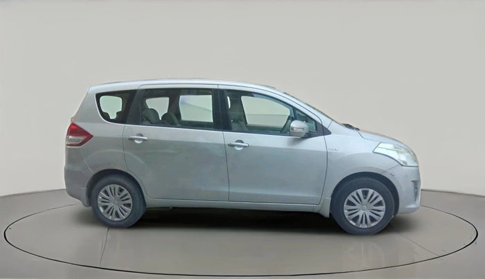2013 Maruti Ertiga VXI, Petrol, Manual, 1,17,414 km, exterior