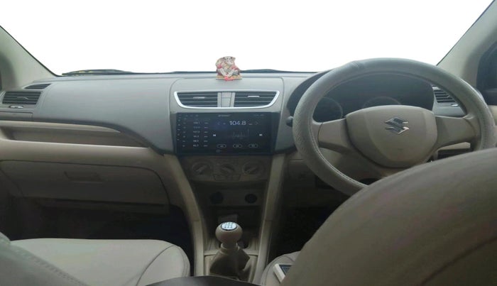 2013 Maruti Ertiga VXI, Petrol, Manual, 1,17,414 km, interior
