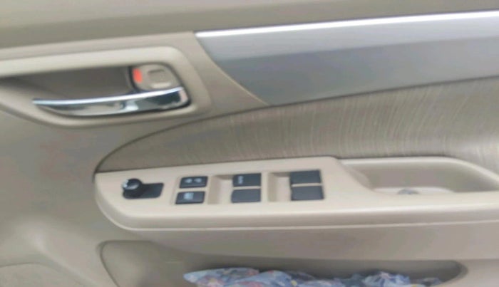 2013 Maruti Ertiga VXI, Petrol, Manual, 1,17,414 km, interior