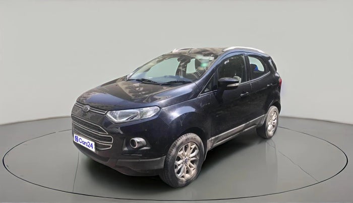 2016 Ford Ecosport TITANIUM 1.5L DIESEL, Diesel, Manual, 68,202 km, exterior